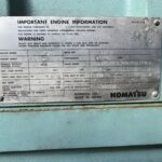 Multiquip DCA-800SSK Mobile Diesel Generator Set – 640kW – Low Hours
