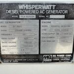 Multiquip DCA-800SSK Mobile Diesel Generator Set – 640kW – Low Hours