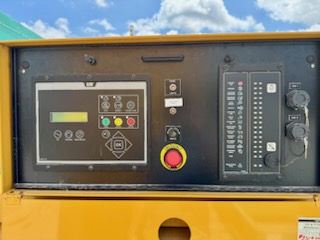Caterpillar 3512 DITA Diesel Generator Set – 1050kW – Low Hours