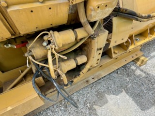Caterpillar 3512 DITA Diesel Generator Set – 1050kW – Low Hours