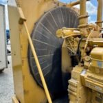 Caterpillar 3512 DITA Diesel Generator Set – 1050kW – Low Hours