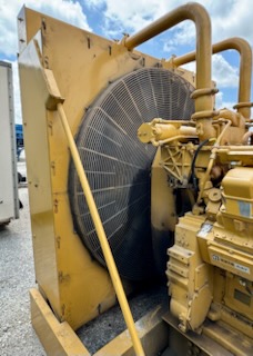 Caterpillar 3512 DITA Diesel Generator Set – 1050kW – Low Hours