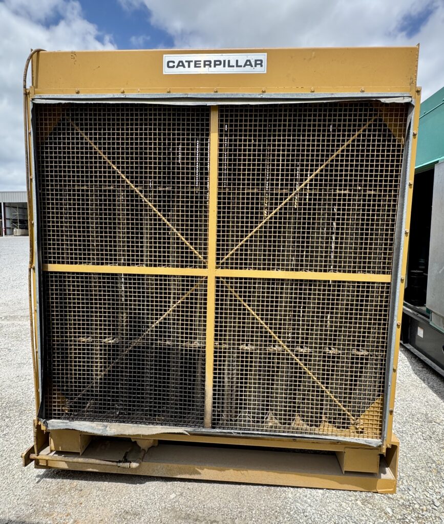 Caterpillar 3512 DITA Diesel Generator Set – 1050kW – Low Hours