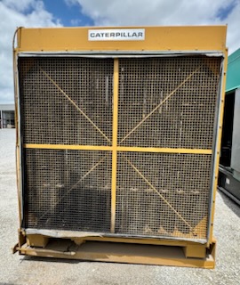 Caterpillar 3512 DITA Diesel Generator Set – 1050kW – Low Hours