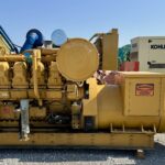 Caterpillar 3508 DITA Diesel Generator Set – 700kW – Low Hours