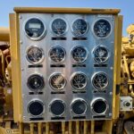 Caterpillar 3508 DITA Diesel Generator Set – 700kW – Low Hours