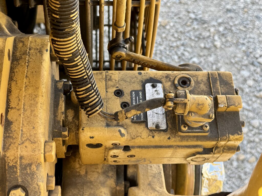 Caterpillar 3508 DITA Diesel Generator Set – 700kW – Low Hours
