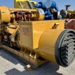 Caterpillar 3508 DITA Diesel Generator Set – 700kW – Low Hours