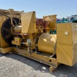 Caterpillar 3412 DITA Diesel Generator Set – 440kW Continuous – Low Hours