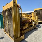 Caterpillar 3412 DITA Diesel Generator Set – 440kW Continuous – Low Hours