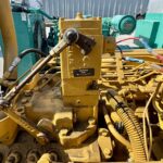 Caterpillar 3412 DITA Diesel Generator Set – 440kW Continuous – Low Hours