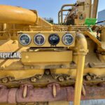 Caterpillar 3412 DITA Diesel Generator Set – 440kW Continuous – Low Hours