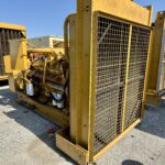 Caterpillar 3412 DITA Diesel Generator Set – 440kW Continuous – Low Hours