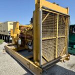 Caterpillar 3412 DITA Diesel Generator Set – 440kW Continuous – Low Hours