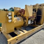 Caterpillar 3412 DITA Diesel Generator Set – 440kW Continuous – Low Hours