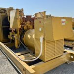 Caterpillar 3412 DITA Diesel Generator Set – 440kW Continuous – Low Hours