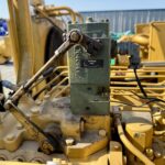 Caterpillar 3412 DITA Diesel Generator Set – 440kW Continuous – Low Hours