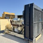 Kohler 750ROZD4 Diesel Generator Set – 750kW – Low Hours