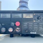 Kohler 800ROZD4 Diesel Generator Set – 750kW – Low Hours