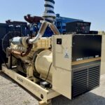 Kohler 800ROZD4 Diesel Generator Set – 750kW – Low Hours