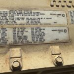 Kohler 800ROZD4 Diesel Generator Set – 750kW – Low Hours