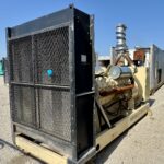Kohler 800ROZD4 Diesel Generator Set – 750kW – Low Hours