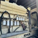 Kohler 1000ROZM Diesel Generator Set – Low Hours