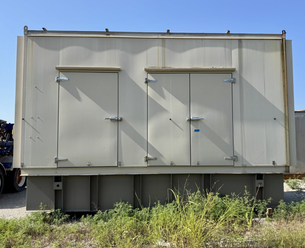Kohler 1000ROZM Diesel Generator Set – Low Hours