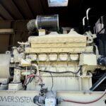 Kohler 1000ROZM Diesel Generator Set – Low Hours