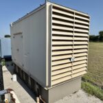 Kohler 1000ROZM Diesel Generator Set – Low Hours