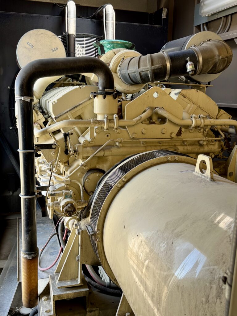 Kohler 1000ROZM Diesel Generator Set – Low Hours