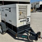 Multiquip DCA-25USI2 Mobile Diesel Generator Set – 20kW