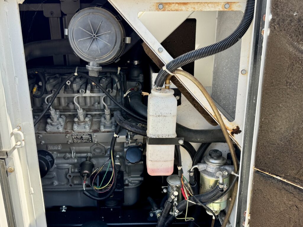 Multiquip DCA-25USI2 Mobile Diesel Generator Set – 20kW