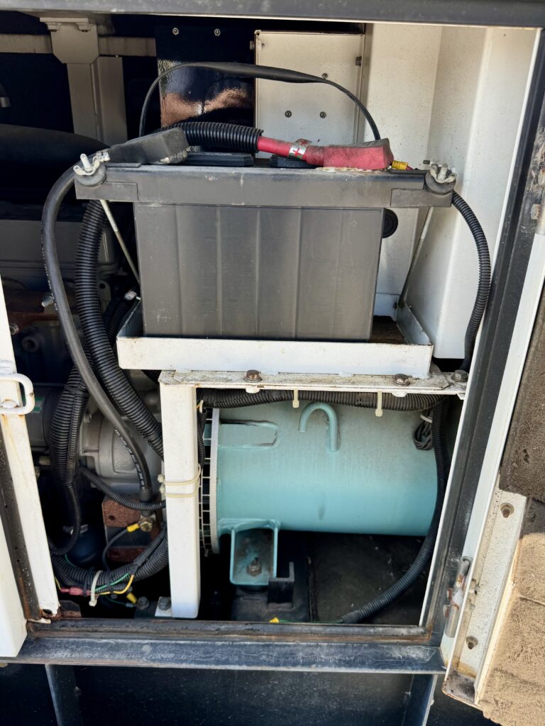 Multiquip DCA-25USI2 Mobile Diesel Generator Set – 20kW