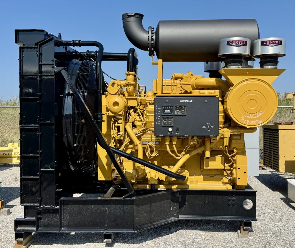 Caterpillar 3508C Diesel Power Unit – Dyno Tested