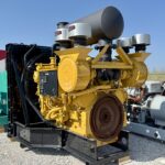 Caterpillar 3508C Diesel Power Unit – Dyno Tested
