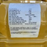 Caterpillar 3508C Diesel Power Unit – Dyno Tested