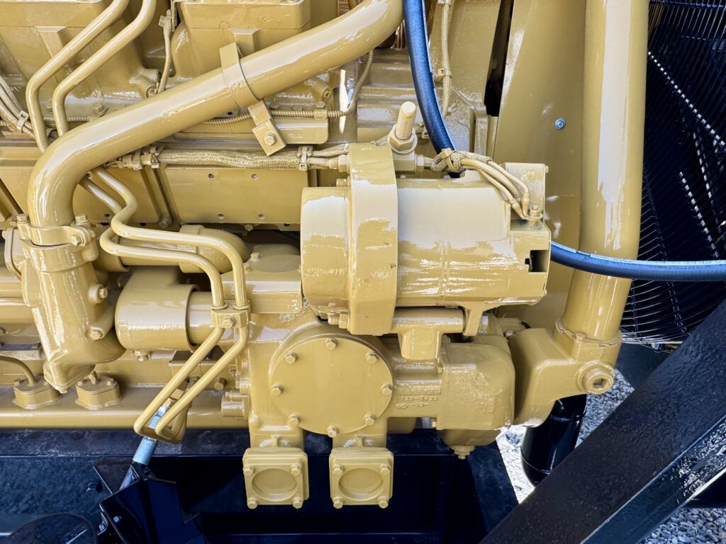 Caterpillar 3508C Diesel Power Unit – Dyno Tested