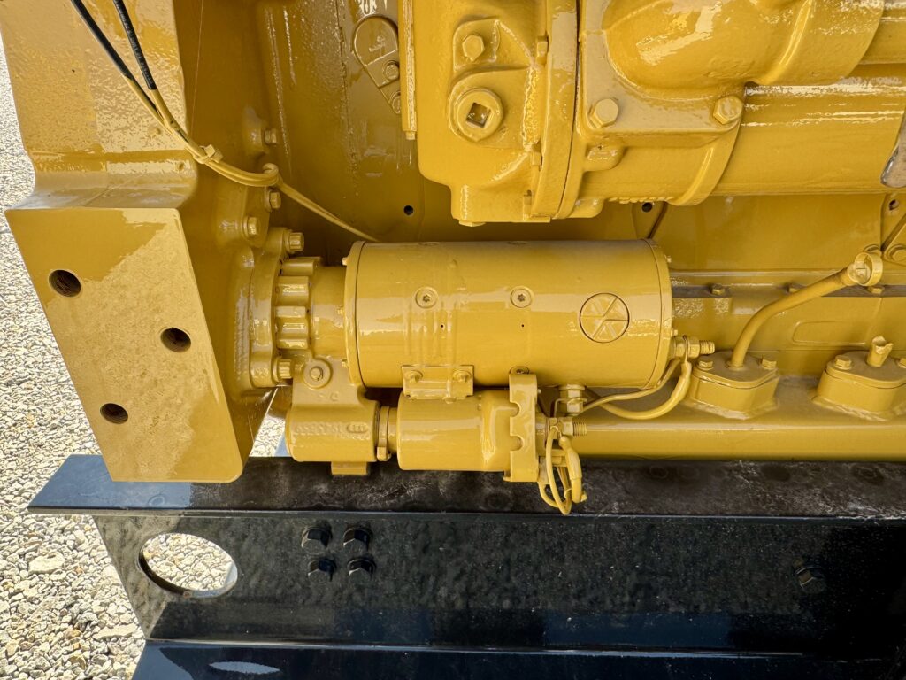 Caterpillar 3508C Diesel Power Unit – Dyno Tested