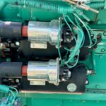 Cummins KTTA50 Diesel Generator Set – 1250kW – Low Hours