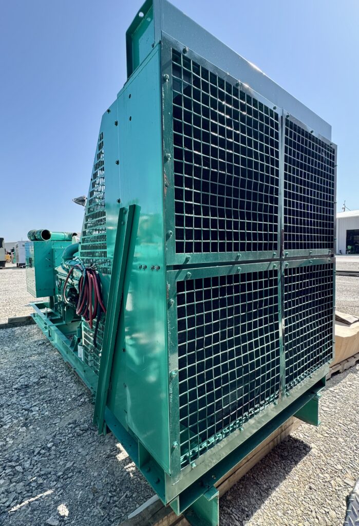 Cummins KTTA50 Diesel Generator Set – 1250kW – Low Hours