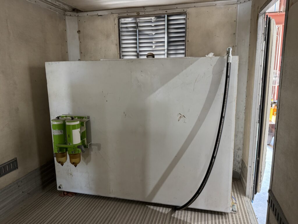 MTU 12V2000 Diesel Generator Set – 555kW Prime – Low Hours