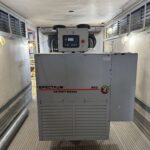 MTU 12V2000 Diesel Generator Set – 555kW Prime – Low Hours