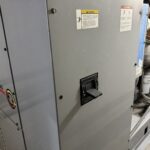 MTU 12V2000 Diesel Generator Set – 555kW Prime – Low Hours
