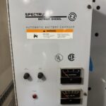 MTU 12V2000 Diesel Generator Set – 555kW Prime – Low Hours