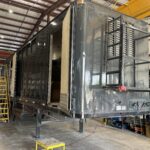 MTU 12V2000 Diesel Generator Set – 555kW Prime – Low Hours