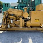 Caterpillar 3306B – 200kW – Low Hours