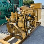 Caterpillar 3306B – 200kW – Low Hours