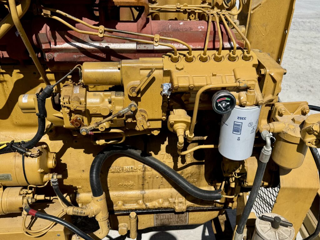Caterpillar 3306B – 200kW – Low Hours