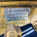 Caterpillar 3306B – 200kW – Low Hours